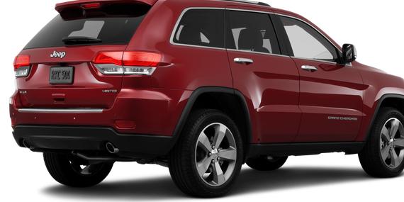 JEEP GRAND CHEROKEE 2014 1C4RJEBG9EC308673 image